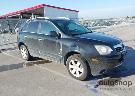 2008 Saturn Vue V6 Xr из США, поврежденный, VIN 3GSCL53748S610292